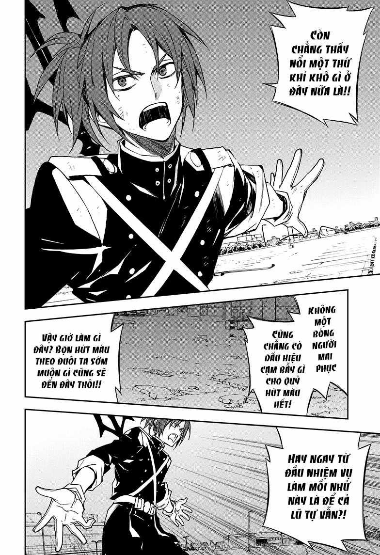 Owari No Seraph - Chapter 38 - Trang 15