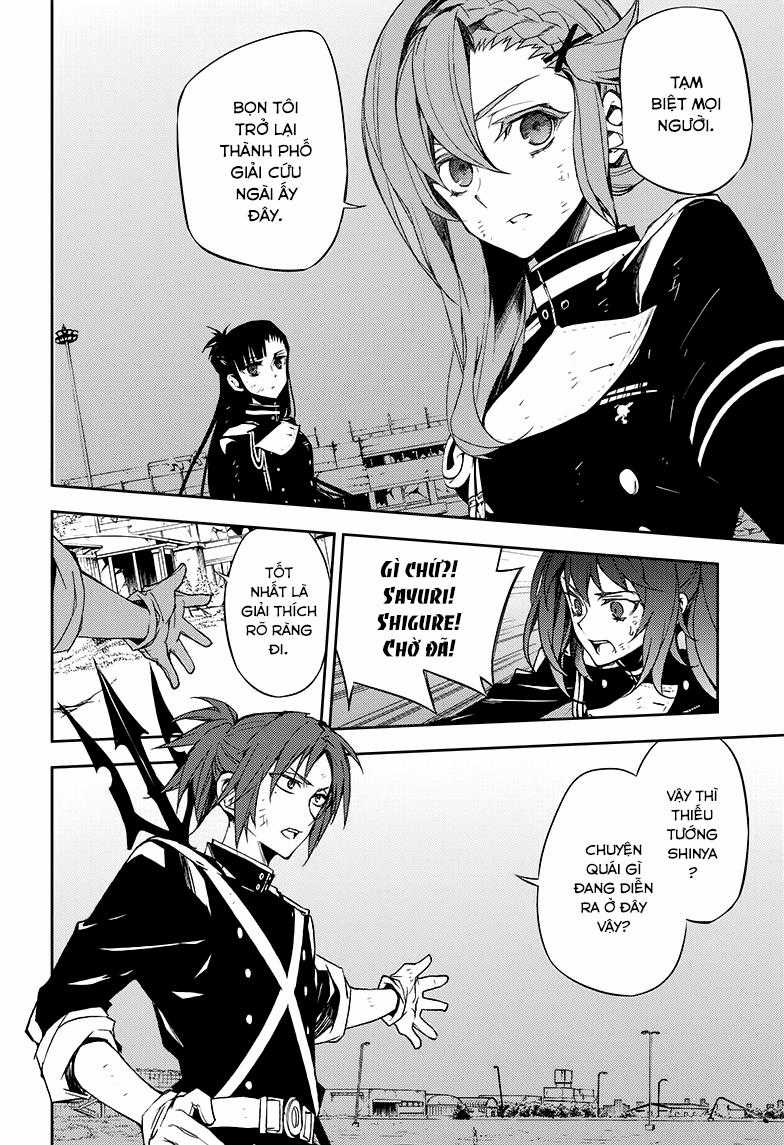 Owari No Seraph - Chapter 38 - Trang 19