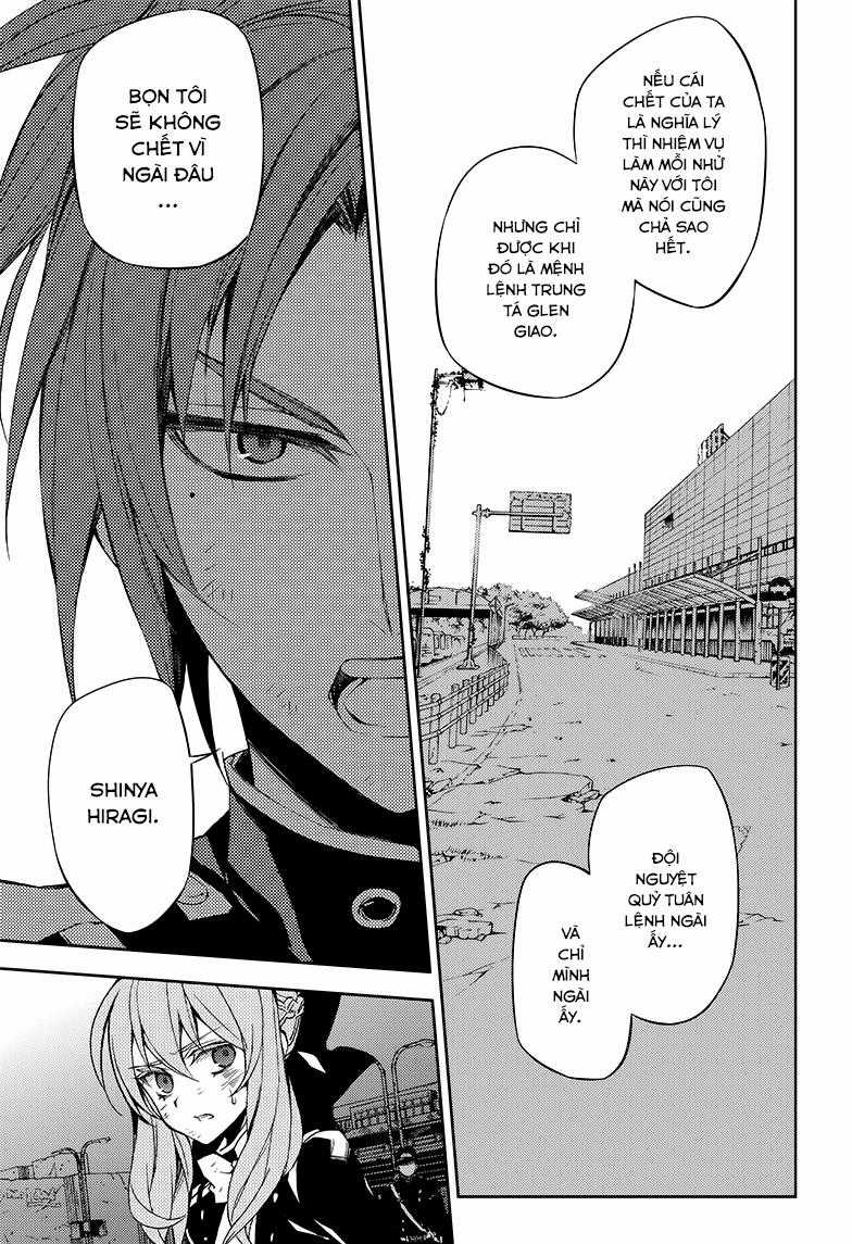 Owari No Seraph - Chapter 38 - Trang 20