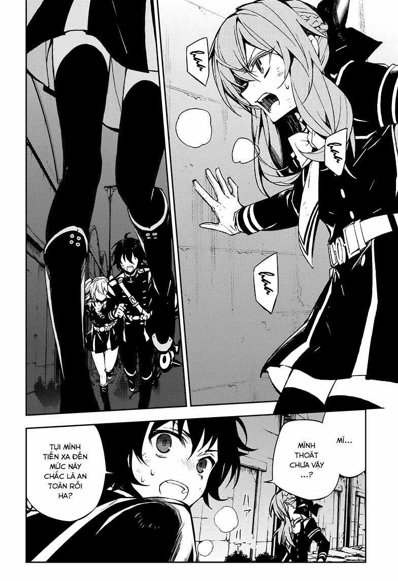 Owari No Seraph - Chapter 38 - Trang 3