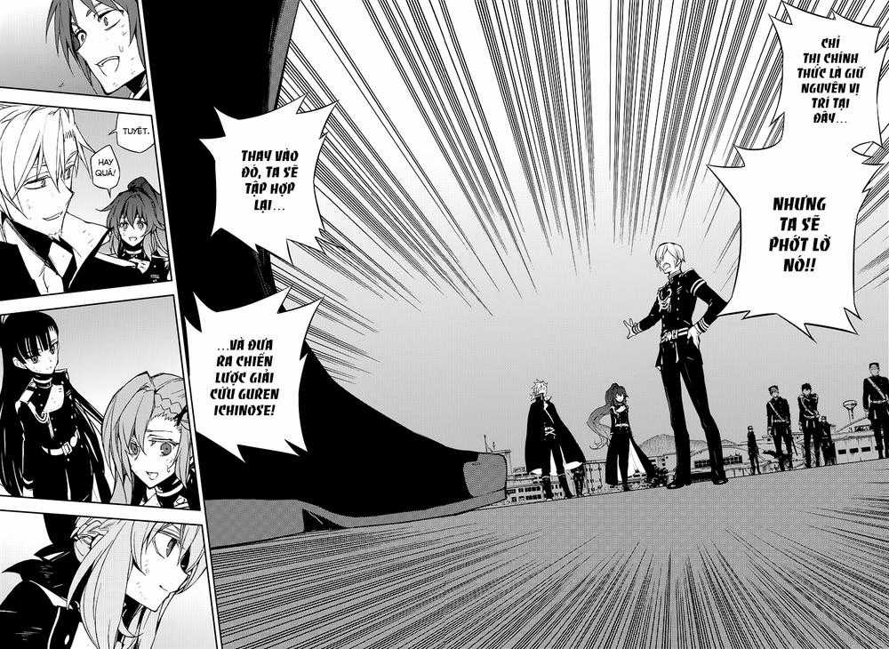 Owari No Seraph - Chapter 38 - Trang 24