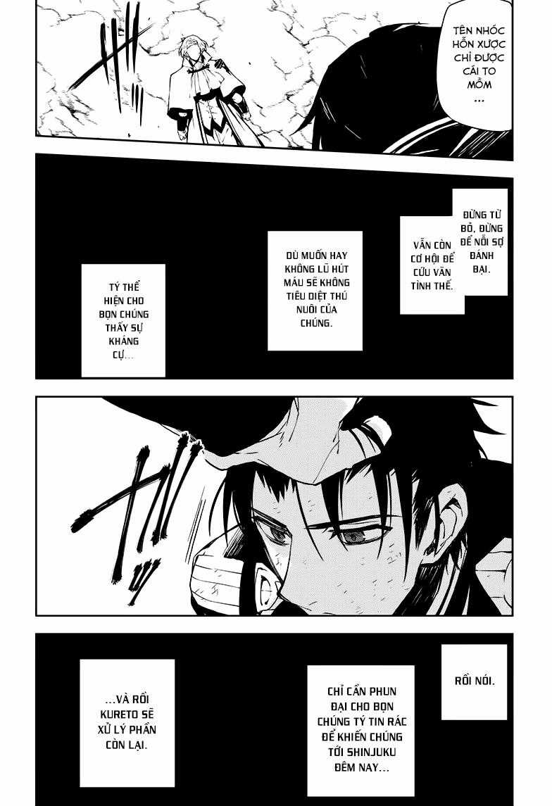 Owari No Seraph - Chapter 38 - Trang 28