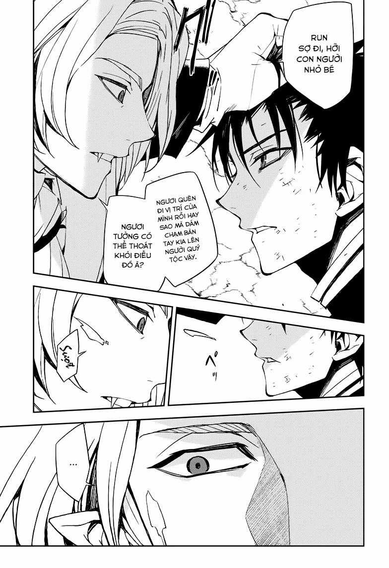 Owari No Seraph - Chapter 38 - Trang 29