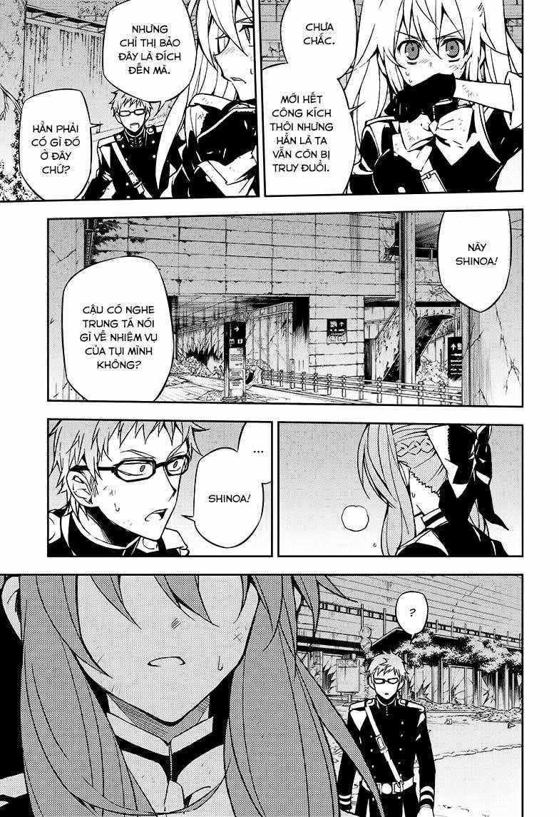 Owari No Seraph - Chapter 38 - Trang 4