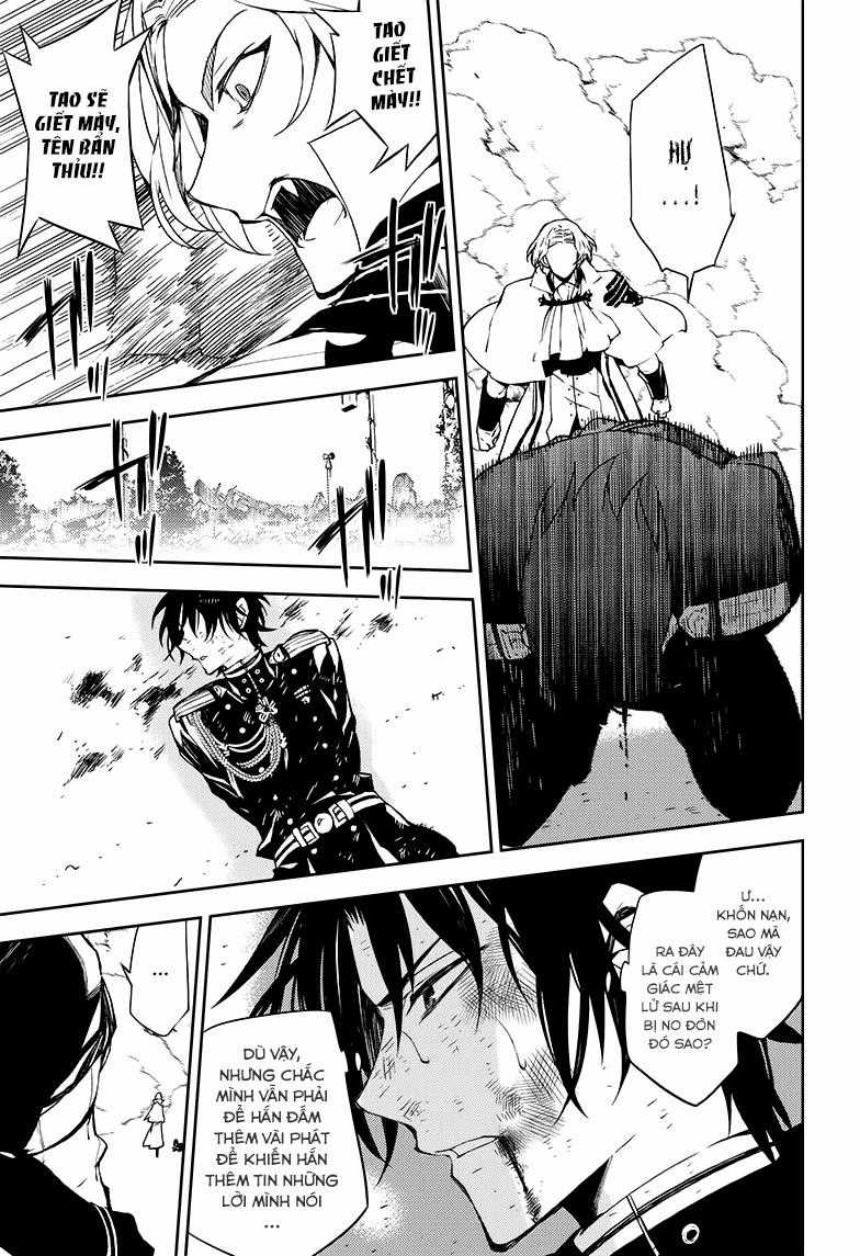 Owari No Seraph - Chapter 38 - Trang 31