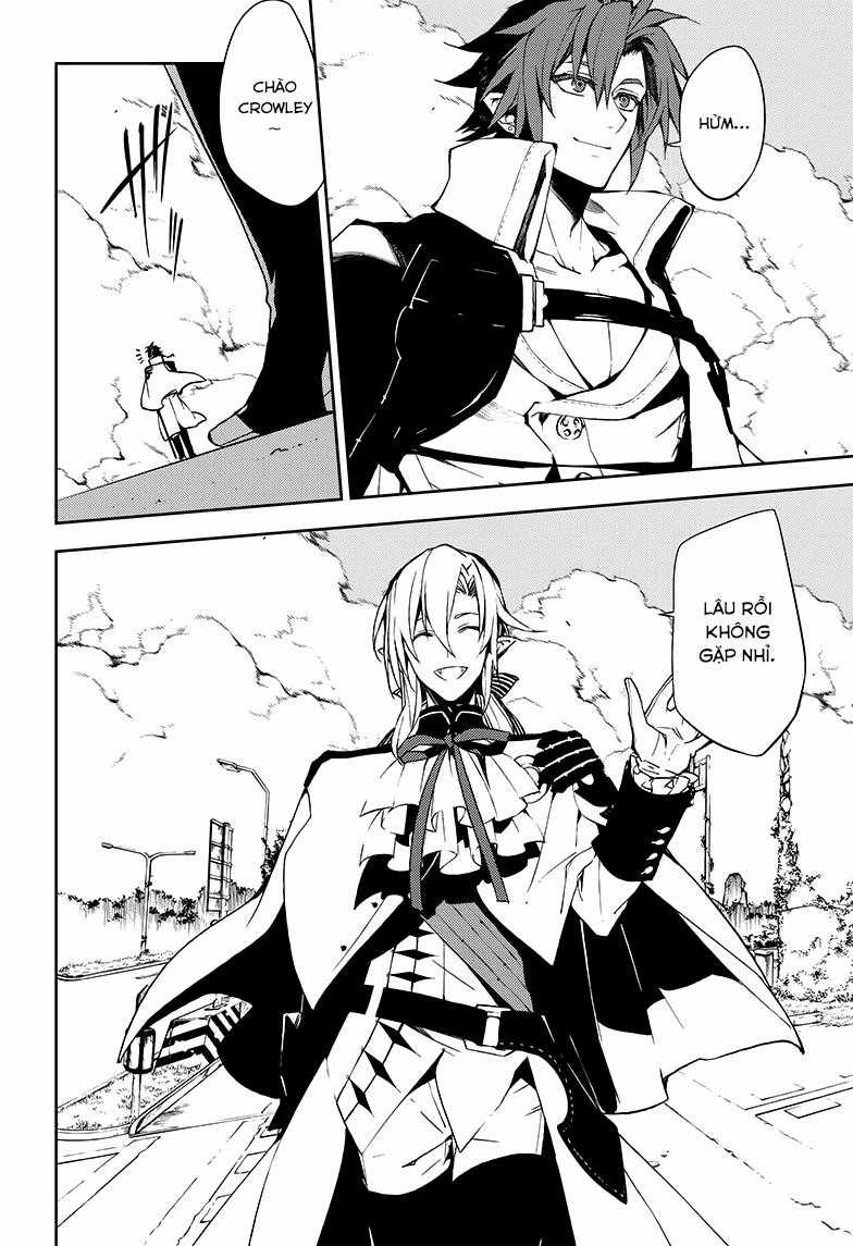 Owari No Seraph - Chapter 38 - Trang 32