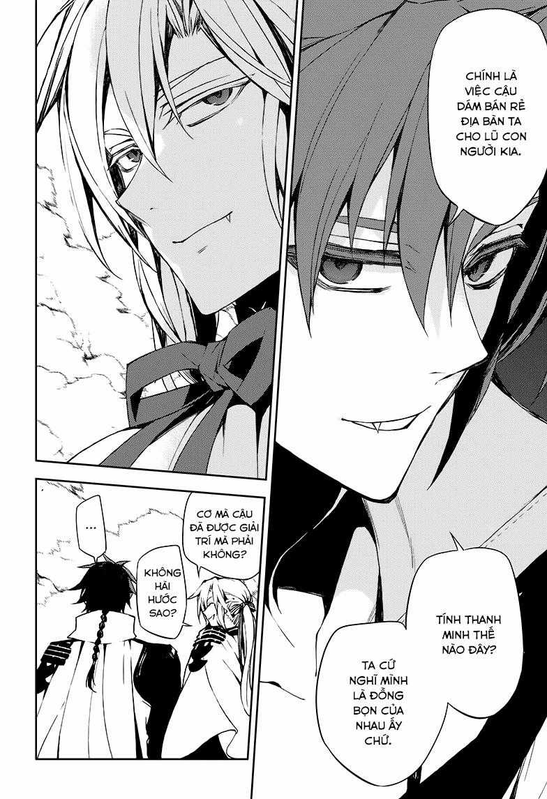 Owari No Seraph - Chapter 38 - Trang 34