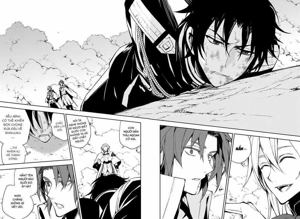 Owari No Seraph - Chapter 38 - Trang 36