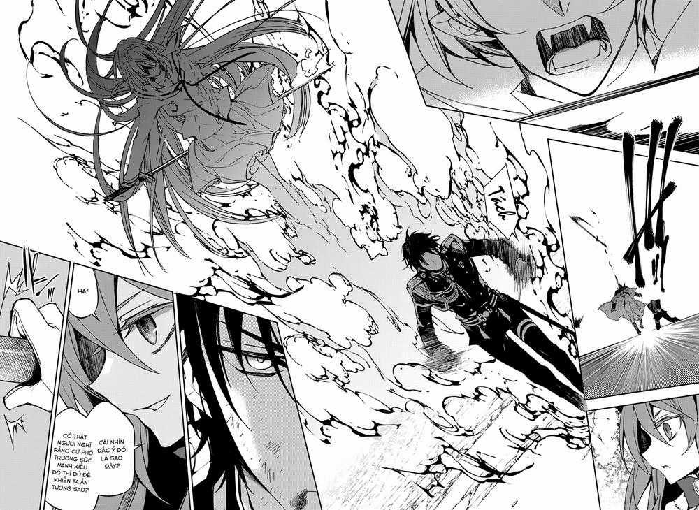 Owari No Seraph - Chapter 38 - Trang 39