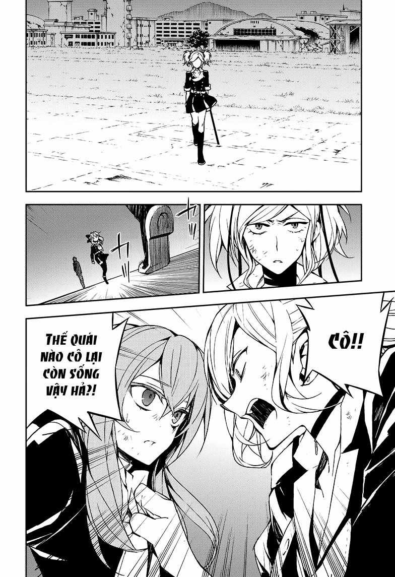 Owari No Seraph - Chapter 38 - Trang 5