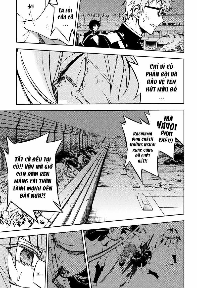 Owari No Seraph - Chapter 38 - Trang 6