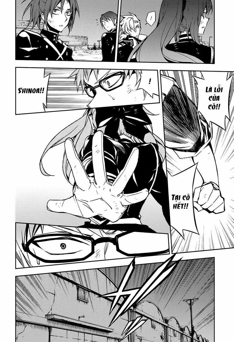 Owari No Seraph - Chapter 38 - Trang 7