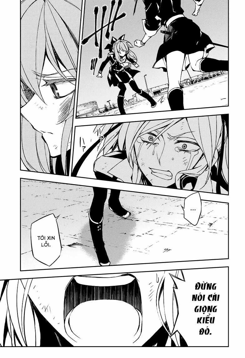 Owari No Seraph - Chapter 38 - Trang 8