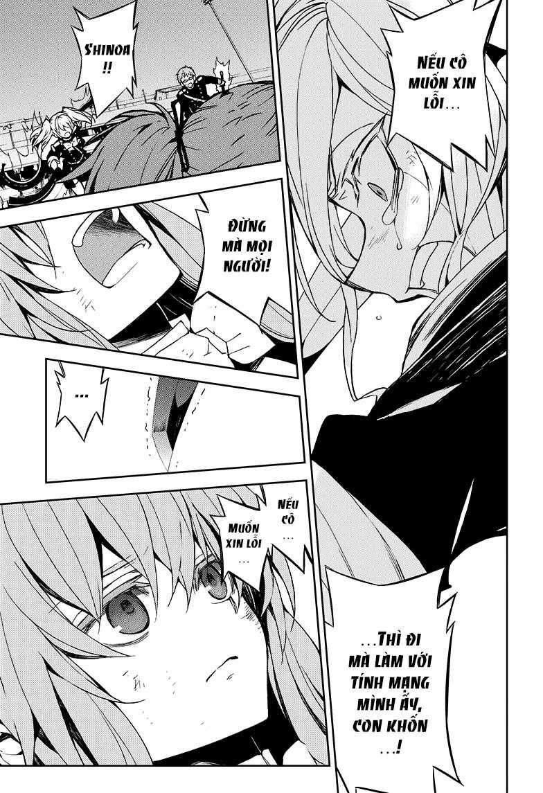 Owari No Seraph - Chapter 38 - Trang 10