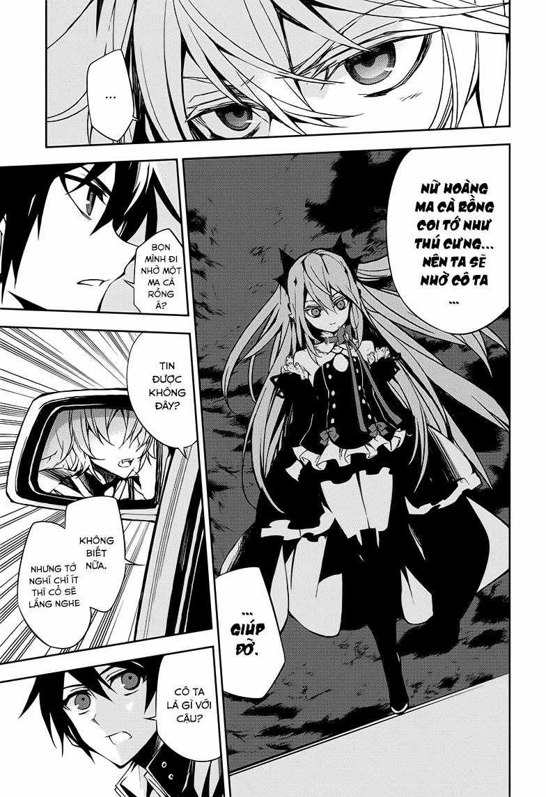 Owari No Seraph - Chapter 39 - Trang 11