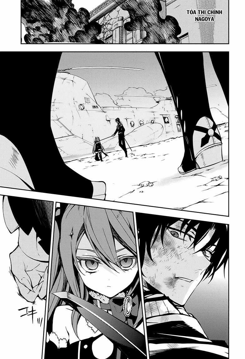 Owari No Seraph - Chapter 39 - Trang 13