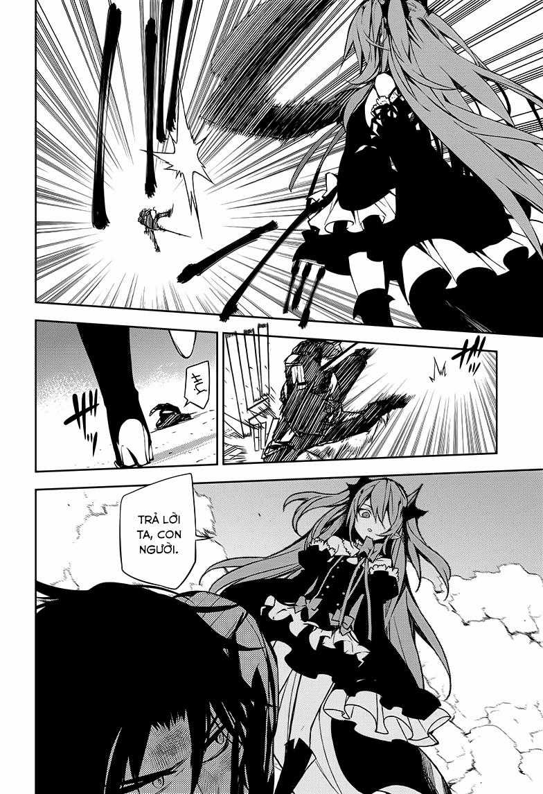 Owari No Seraph - Chapter 39 - Trang 14