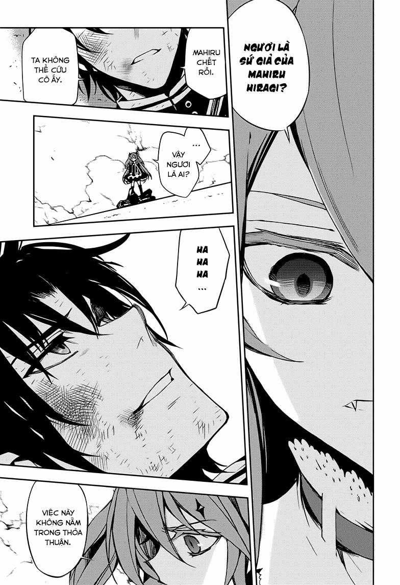Owari No Seraph - Chapter 39 - Trang 15