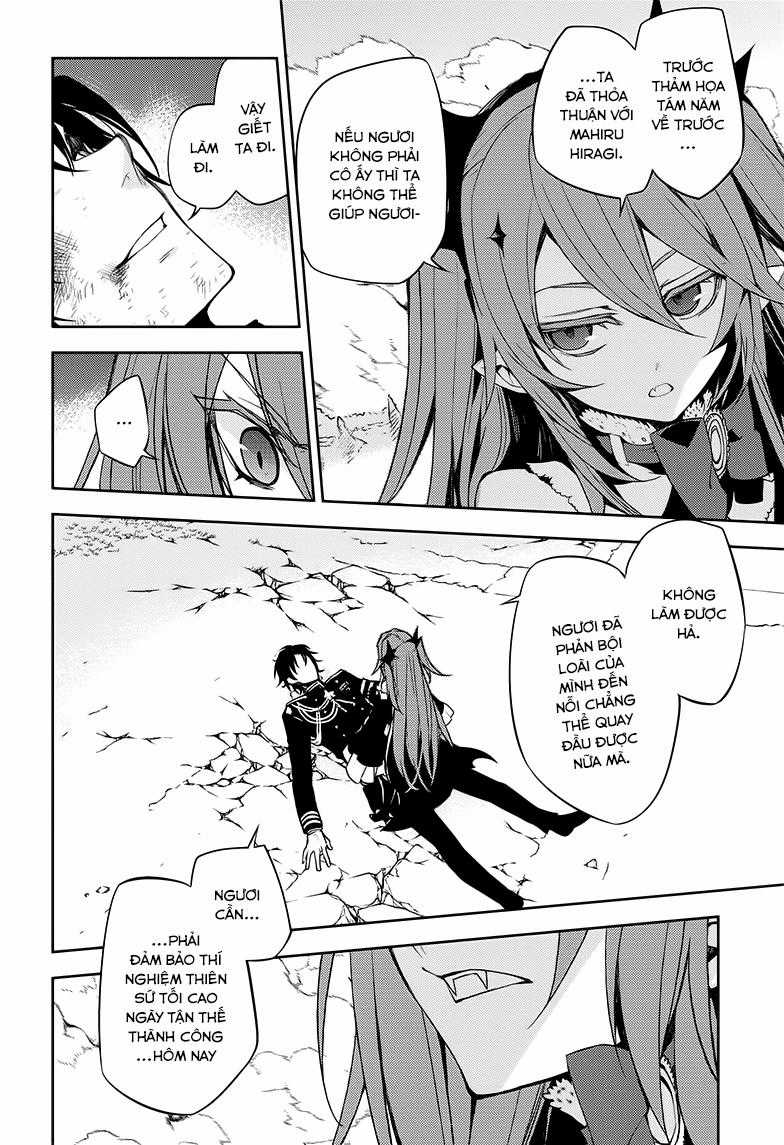 Owari No Seraph - Chapter 39 - Trang 16
