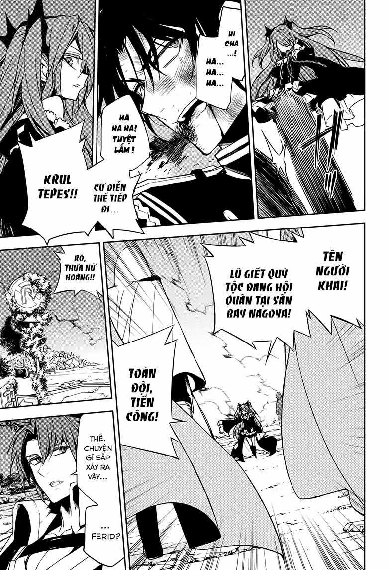 Owari No Seraph - Chapter 39 - Trang 17