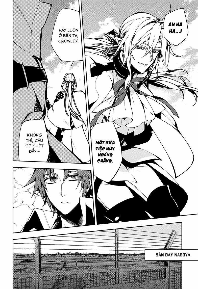 Owari No Seraph - Chapter 39 - Trang 18