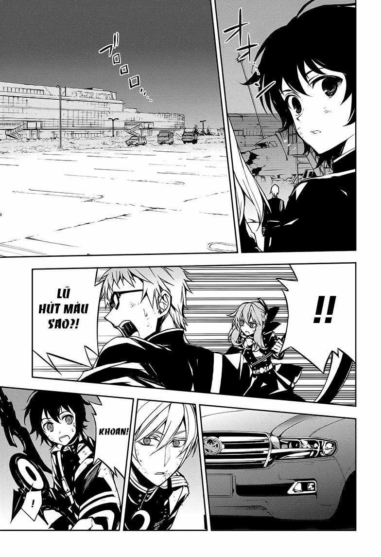 Owari No Seraph - Chapter 39 - Trang 19
