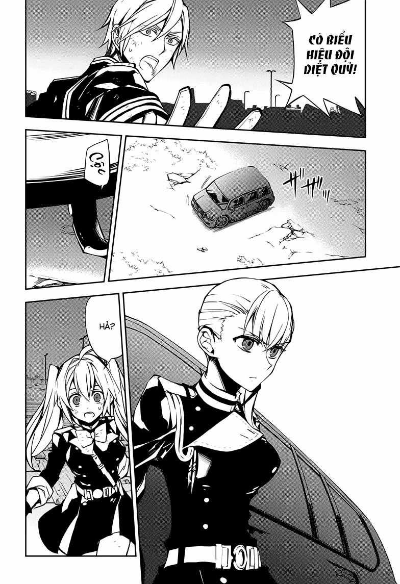Owari No Seraph - Chapter 39 - Trang 20