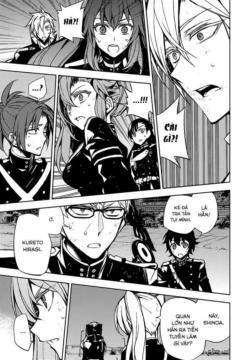 Owari No Seraph - Chapter 39 - Trang 23