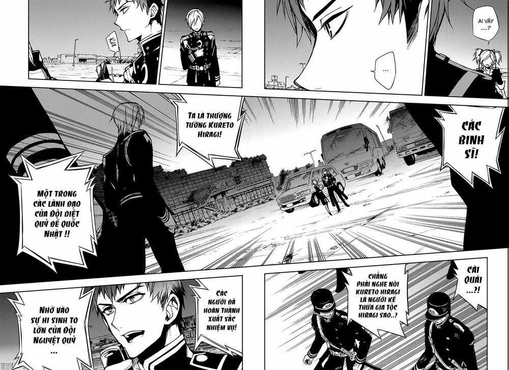 Owari No Seraph - Chapter 39 - Trang 24