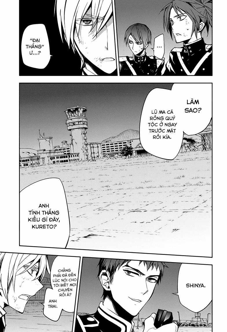 Owari No Seraph - Chapter 39 - Trang 26