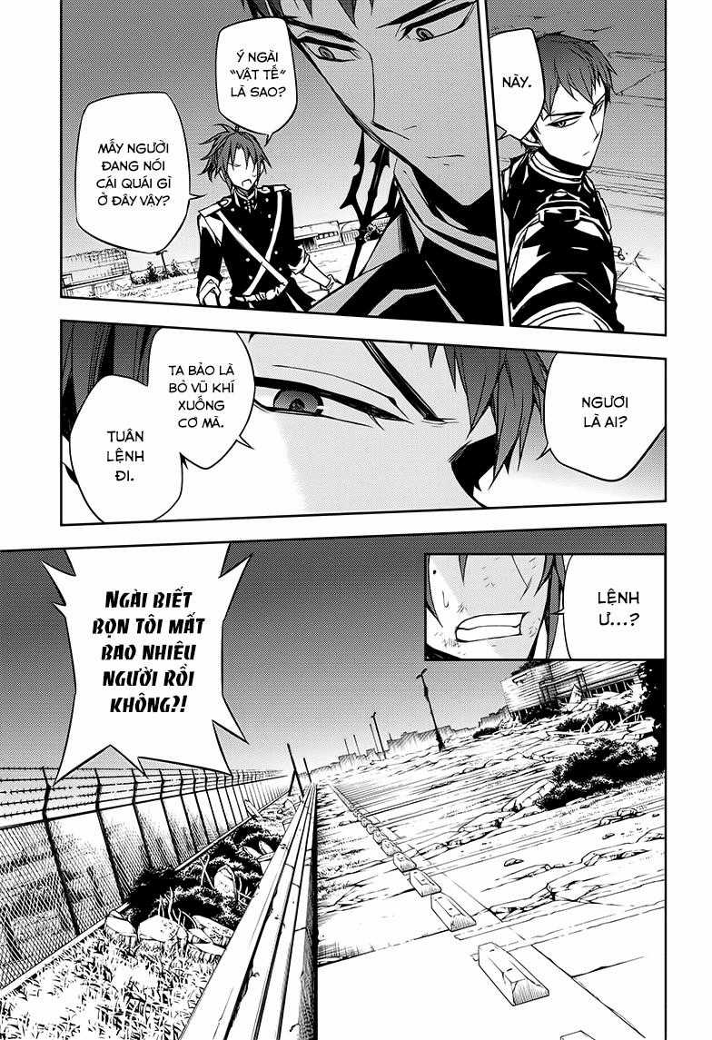 Owari No Seraph - Chapter 39 - Trang 30