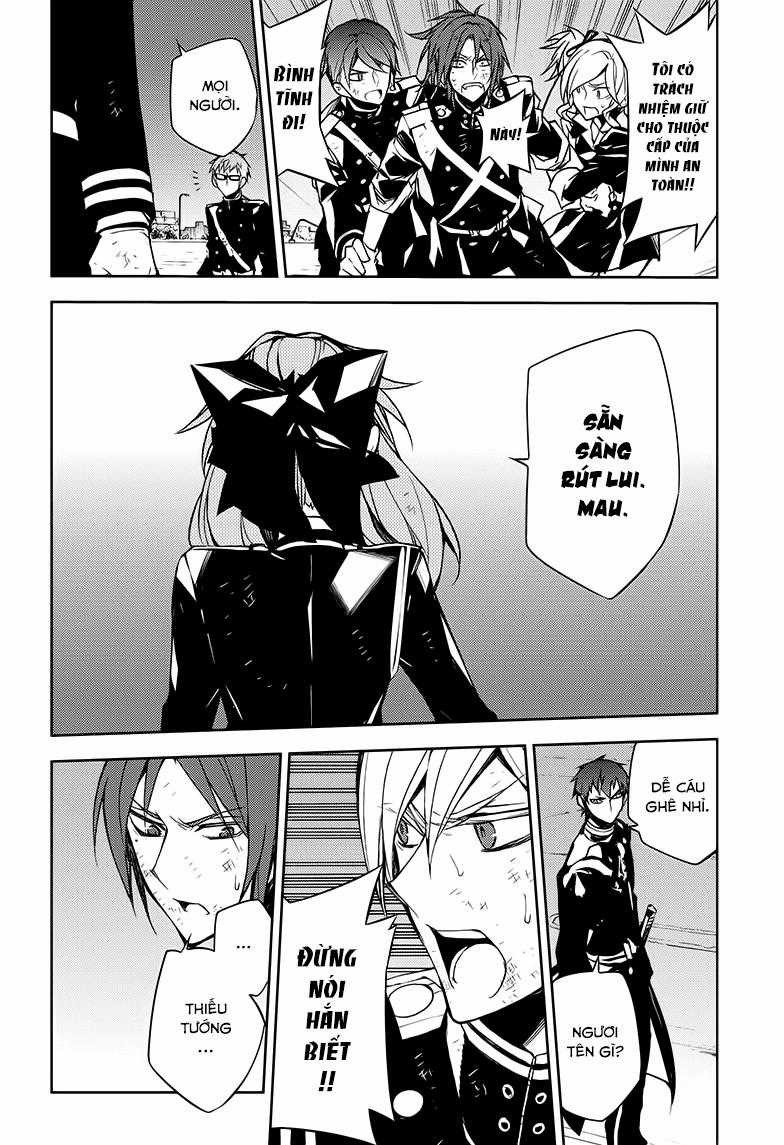 Owari No Seraph - Chapter 39 - Trang 31