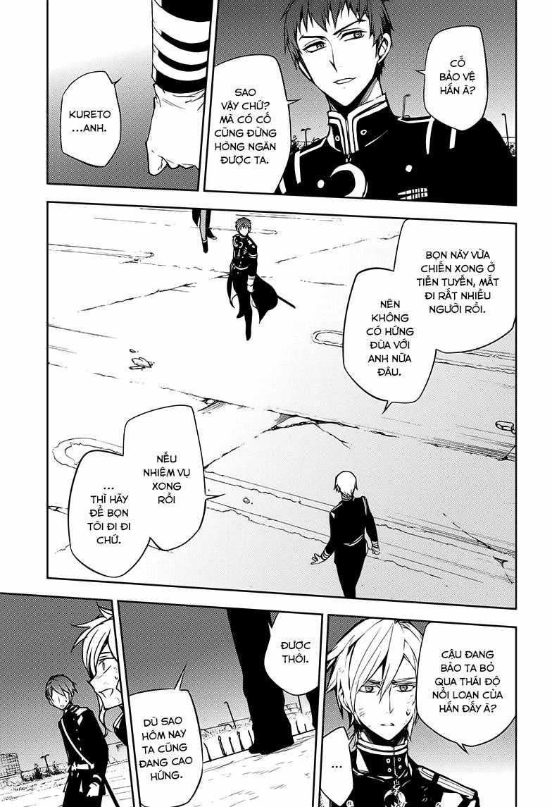 Owari No Seraph - Chapter 39 - Trang 32