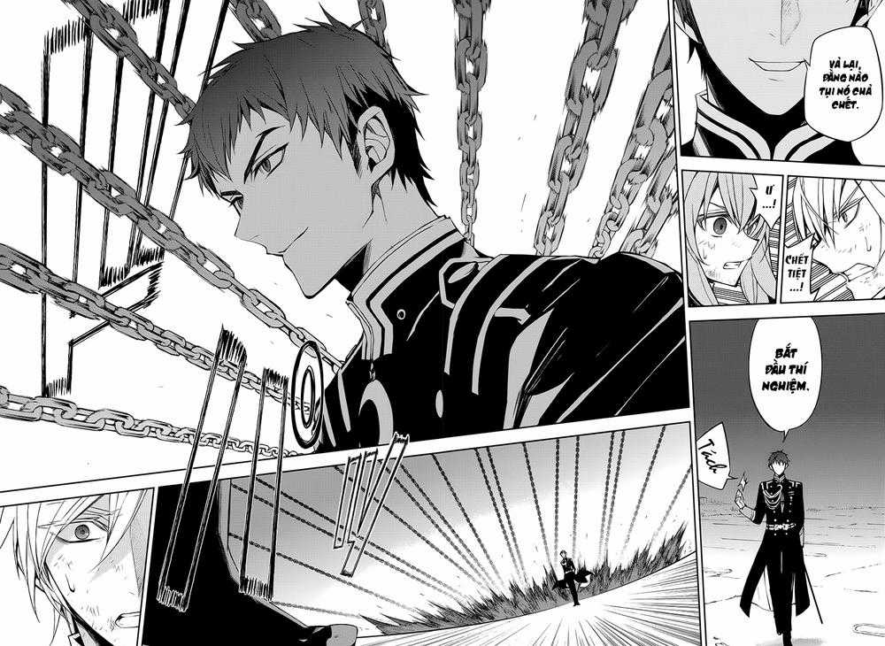 Owari No Seraph - Chapter 39 - Trang 33