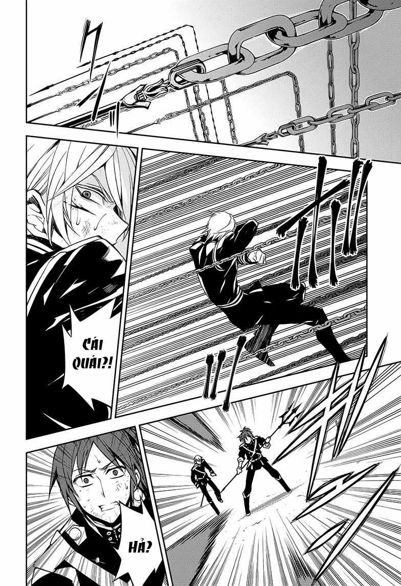 Owari No Seraph - Chapter 39 - Trang 34