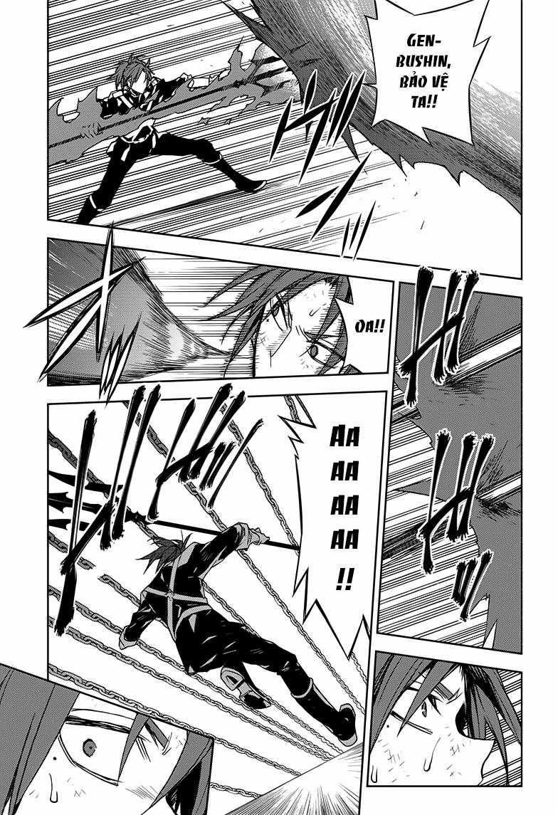 Owari No Seraph - Chapter 39 - Trang 35