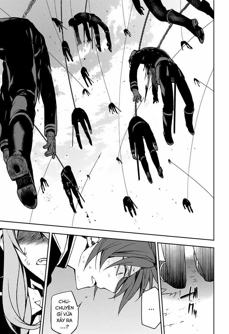 Owari No Seraph - Chapter 39 - Trang 37