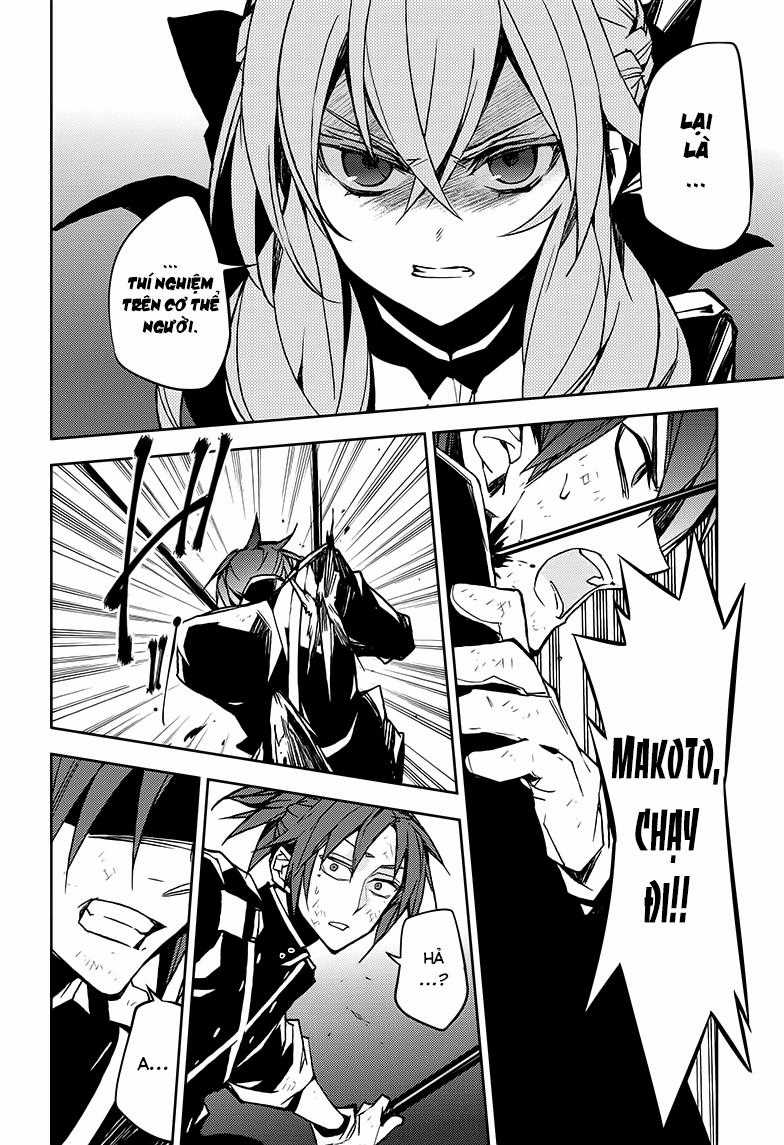 Owari No Seraph - Chapter 39 - Trang 38