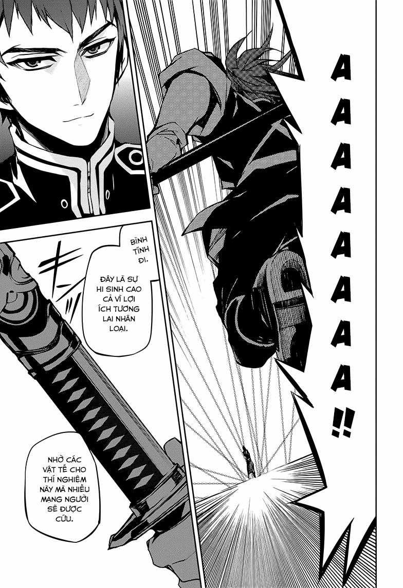 Owari No Seraph - Chapter 39 - Trang 39