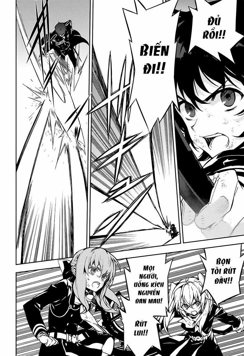 Owari No Seraph - Chapter 39 - Trang 41