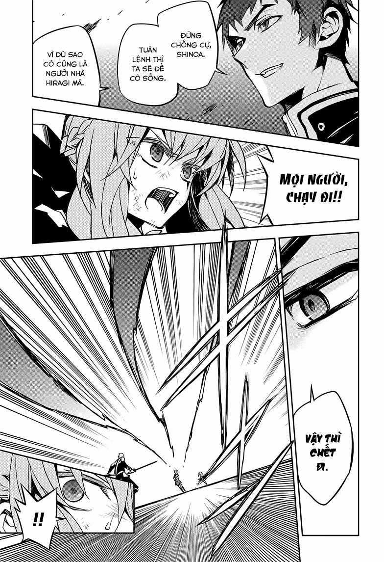 Owari No Seraph - Chapter 39 - Trang 42