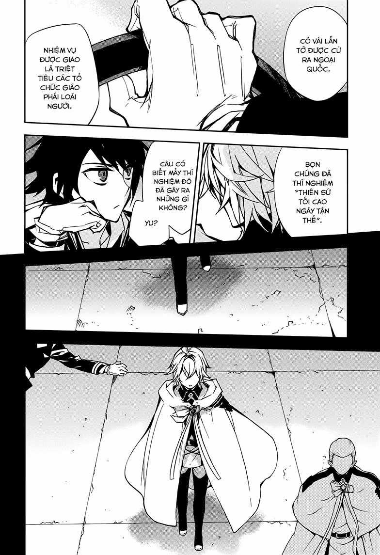 Owari No Seraph - Chapter 39 - Trang 6