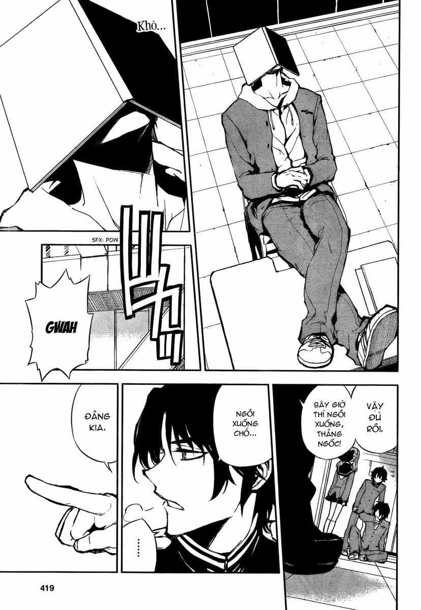 Owari No Seraph - Chapter 4 - Trang 18