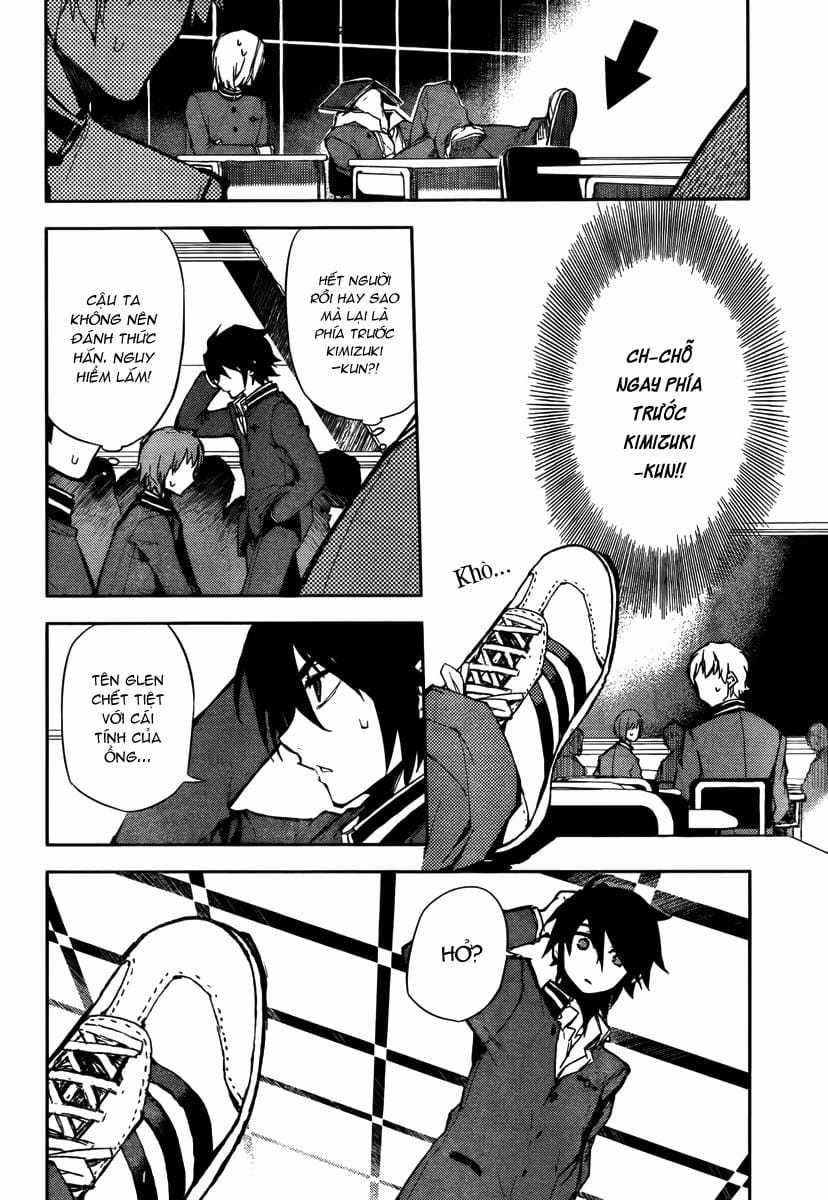 Owari No Seraph - Chapter 4 - Trang 19