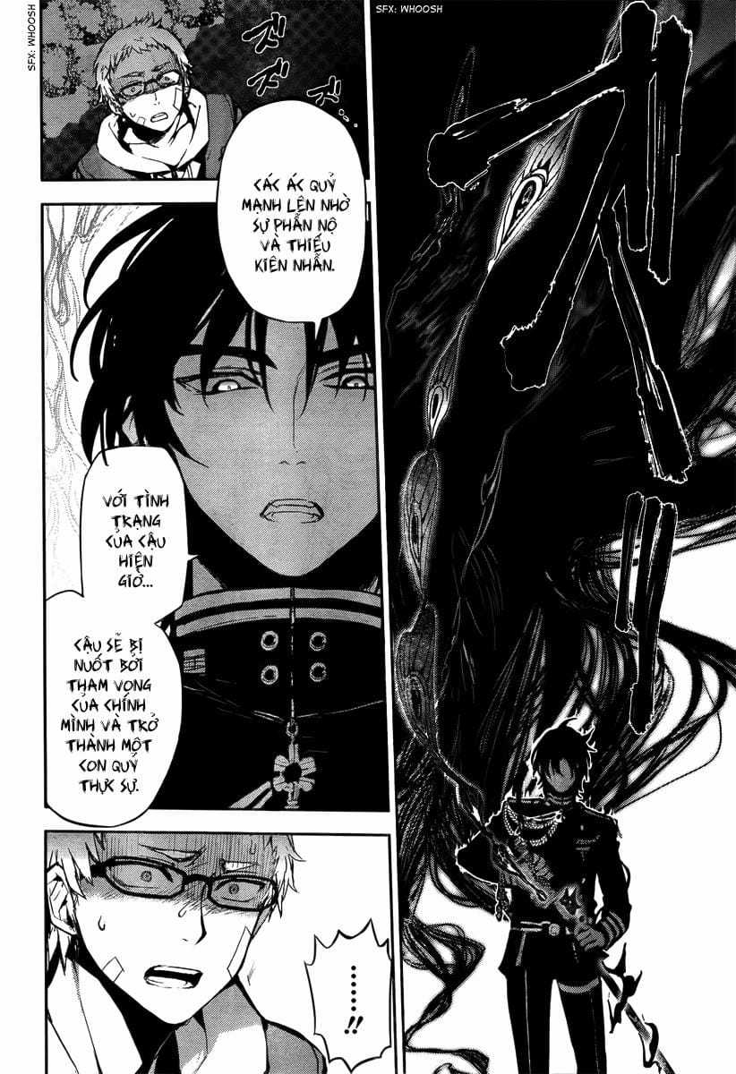 Owari No Seraph - Chapter 4 - Trang 31
