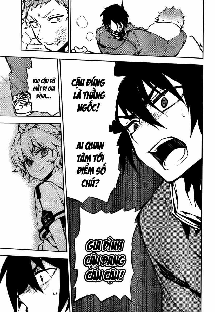Owari No Seraph - Chapter 4 - Trang 40