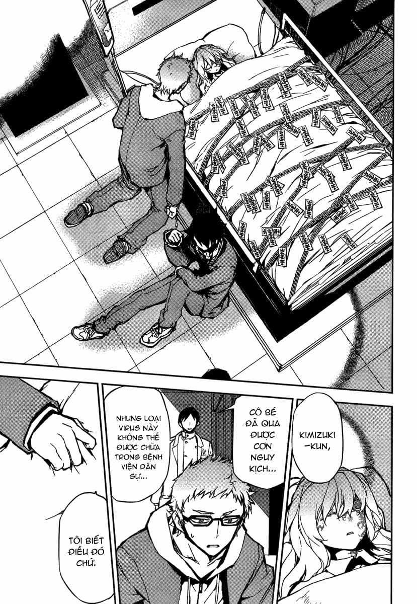 Owari No Seraph - Chapter 4 - Trang 42