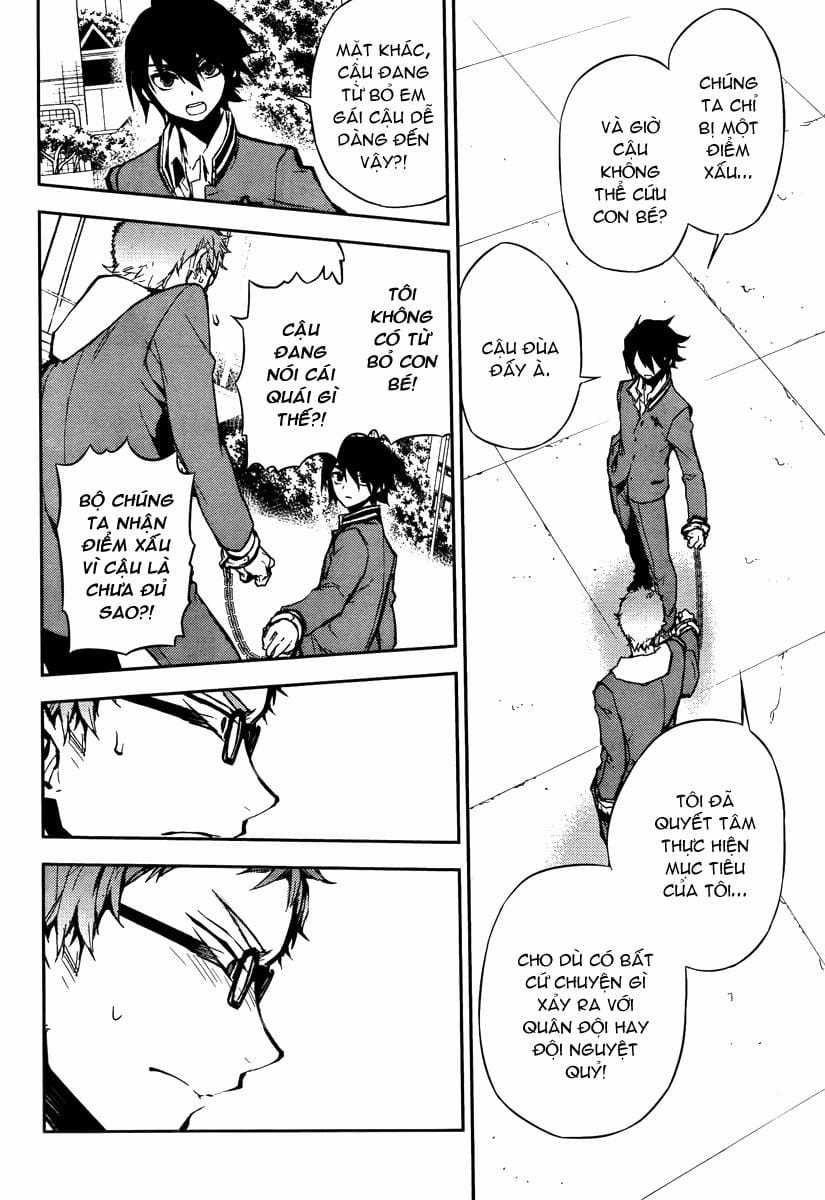 Owari No Seraph - Chapter 4 - Trang 45