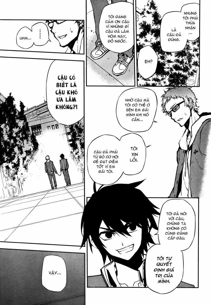 Owari No Seraph - Chapter 4 - Trang 46