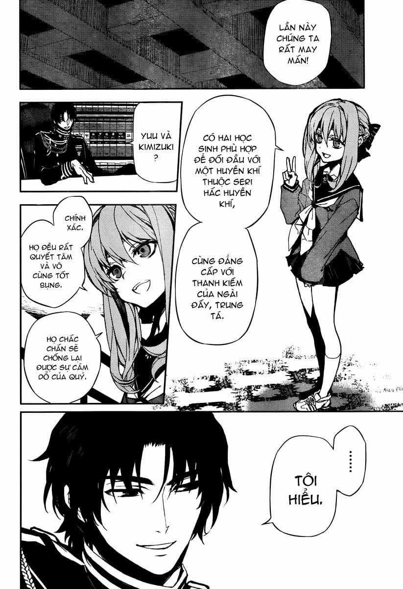 Owari No Seraph - Chapter 4 - Trang 47